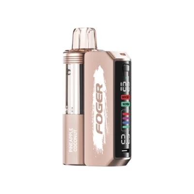 Pineapple Coconut | Foger Switch Pro Kit 5% - 30K Puffs Disposable Vape